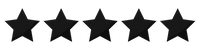 5 stars